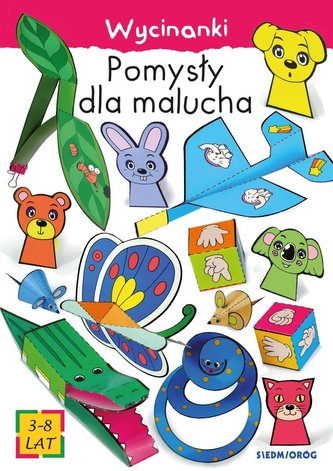 Wycinanki - Pomysły dla malucha