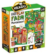 Montessori Farma HEADU