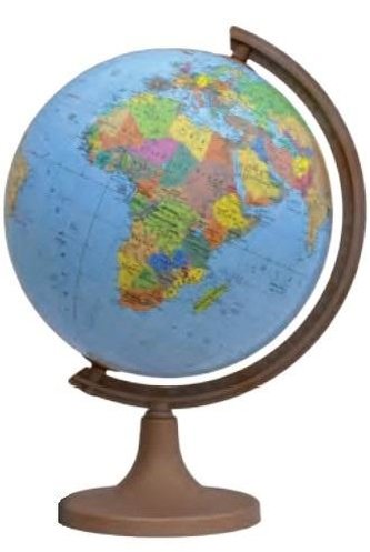 Globus polityczny 32 cm Globus polityczny 32 cm