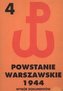 Powstanie Warszawskie 1944 T.4