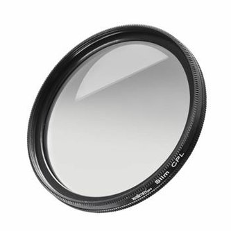 Filtr Walimex pro Slim CPL 52mm