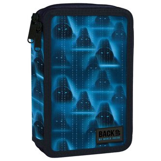 Piórnik DW47 BackUP 4 z wyposażeniem DERFORM