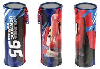 Piórnik tuba Cars DSD-003 PASO