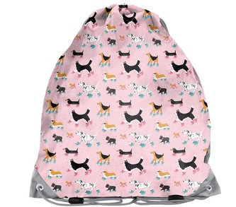 Worek na buty Dogs PP21DG-712 PASO
