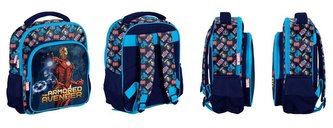 Plecak przedszkolny Avengers AIN-337 PASO
