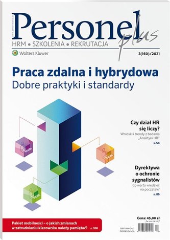 Personel Plus - 3/2021