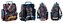 Tornister szkolny Spiderman SPX-525 PASO