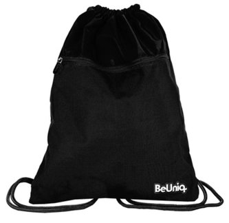 Worek na buty BeUniq Black PPBK20-713 PASO