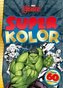 Superkolor. Marvel Avengers