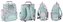 Tornister szkolny Cat PP21CA-525 PASO