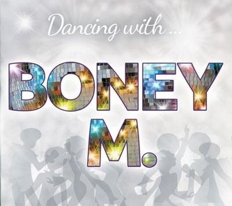 Dancing with... Boney M. CD