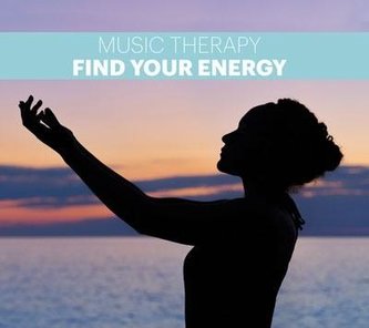 Music Theraphy. Find your energy CD Music Theraphy. Find your energy CD