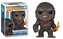 Funko POP Movies: Godzilla vs Kong - Battle-Scarred Kong
