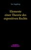 Elemente einer Theorie des expositiven Rechts