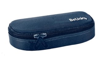Piórnik BeUniq Navy PPNY20-013 PASO