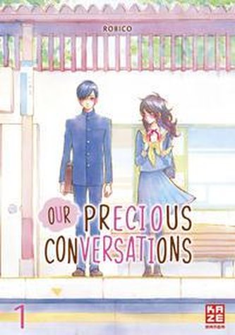 Our Precious Conversations - Band 1