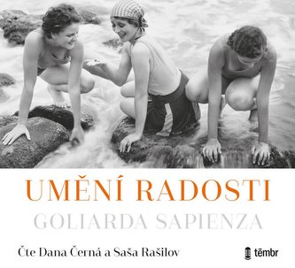 Umění radosti - audioknihovna