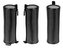 Piórnik tuba BeUniq Black PPBK20-003 PASO