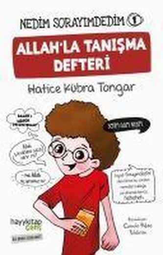 Allah'la Tanisma Defteri - Nedim Sorayimdedim 1