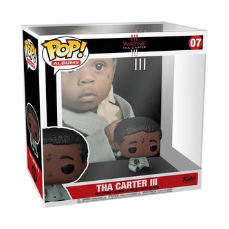 Funko POP Albums 20: Lil Wayne - Tha Carter III