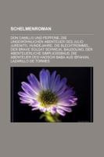 Schelmenroman