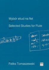 Wybór etiud na flet 2 PWM
