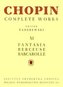 Chopin Complete Works XI Fantazja. Berceuse...