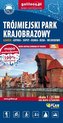 Mapa tur. - Trójmiejski Park Krajobrazowy 1:25 00