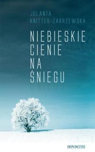 Niebieskie cienie na śniegu Niebieskie cienie na śniegu