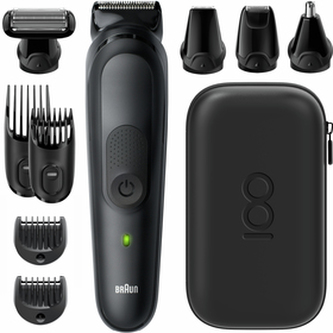 Zastřihovač vlasů BRAUN MBMGK7