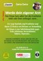 Werde dein eigener Arzt, ohne Tabletten, dein Körper kann selbst fast alle Krankheiten heilen oder ihnen vorbeugen, wenn...