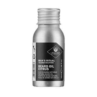 Dear Beard Přírodní olej na vousy Man`s Ritual (Beard Oil Citrus) 50 ml man