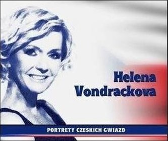 Portrety czeskich gwiazd: Helena Vondrackova Portrety czeskich gwiazd: Helena Vondrackova