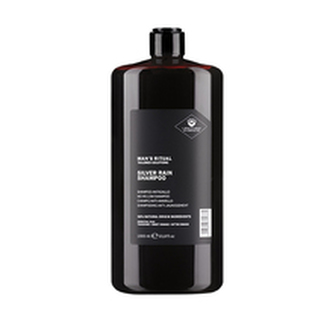 Dear Beard Šampon potlačující žluté odlesky Man`s Ritual (Silver Rain Shampoo) Objem 250 ml man