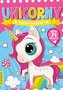 Unicorny Bajkowo i kolorowo