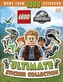 LEGO Jurassic World Ultimate Sticker Collection