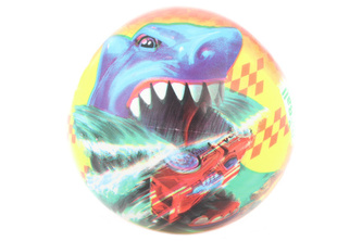 Míč HotWheels BioBall 23 cm