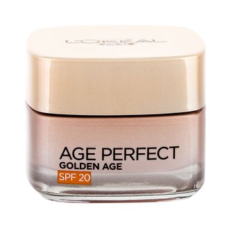 L´Oréal Paris Age Perfect Denní pleťový krém Golden Age 50 ml SPF20 pro ženy
