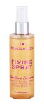 Makeup Revolution London I Heart Revolution Fixátor makeupu Fixing Spray 100 ml Vanilla & Coconut pro ženy
