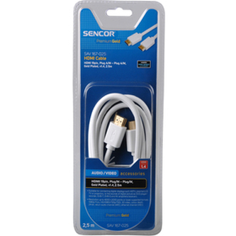AV kabel SENCOR SAV 167-025