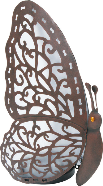 Small Foot LED Lampa motýl