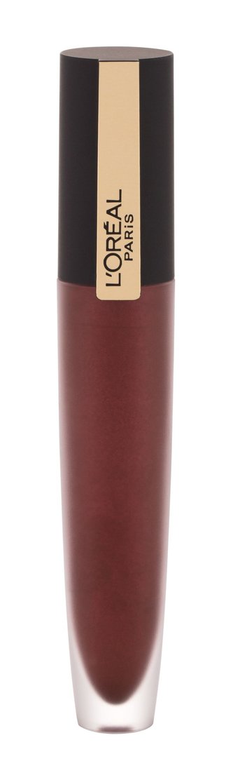 L´Oréal Paris Rouge Signature Rtěnka Metallic Liquid 7 ml 205 Fascinate pro ženy