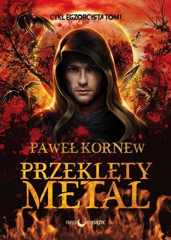 Egzorcysta T.1 Przeklęty metal