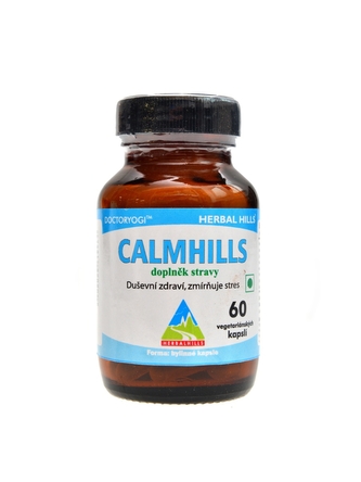 Herbal Hills - Calmhills 60 vege kapslí