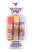Lip Smacker Candy balzám na rty Candy 4 g + balzám na rty Candy 4 g Gingerbread Pancakes + balzám na rty Candy 4 g Butterscotch Frosting
