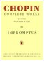Chopin. Complete Works. Impromptus