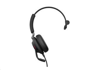 Jabra náhlavní souprava Evolve2 40, USB-A, MS, mono