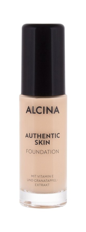 ALCINA Authentic Makeup Skin 28,5 ml Ultralight pro ženy