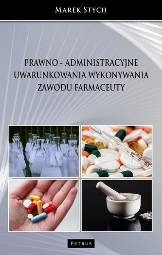 Prawno - administr. uwarunkowania wykonywania.. Prawno - administr. uwarunkowania wykonywania..