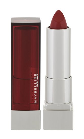Maybelline Color Sensational Rtěnka 4 ml 547 Pleasure Me Red pro ženy